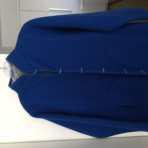 Light Wool short Coat